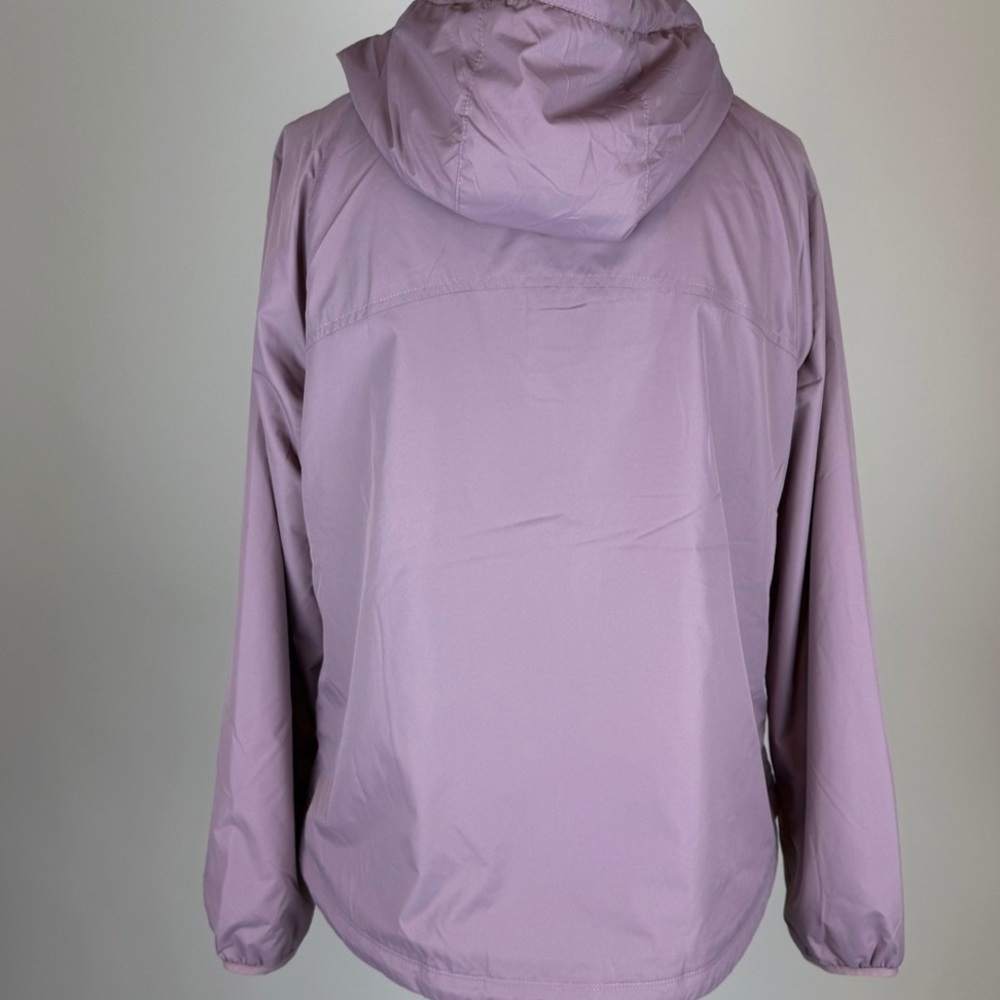 Asics Women’s Woven Jacket with Velboa Lined size XS NWT - Picture 12 of 12